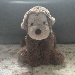 Authentic Jellycat Smudge Monkey